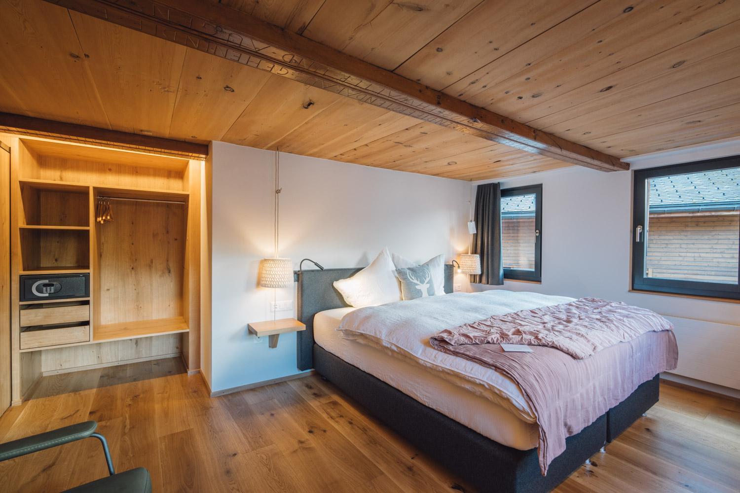 Hotel Walliserkanne Grachen Ngoại thất bức ảnh