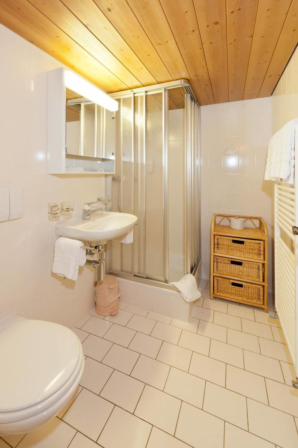 Hotel Walliserkanne Grachen Ngoại thất bức ảnh